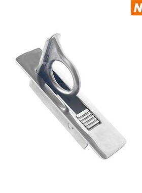 JYAF50金属旋拉手嵌入型拉手不锈钢内嵌KWZ式暗拉手转箱门隐形电