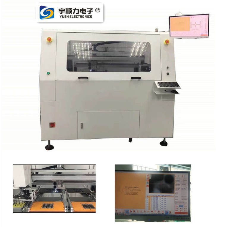 PCB激光分板机，UV激光PCB分板机，FPC 激光分板机