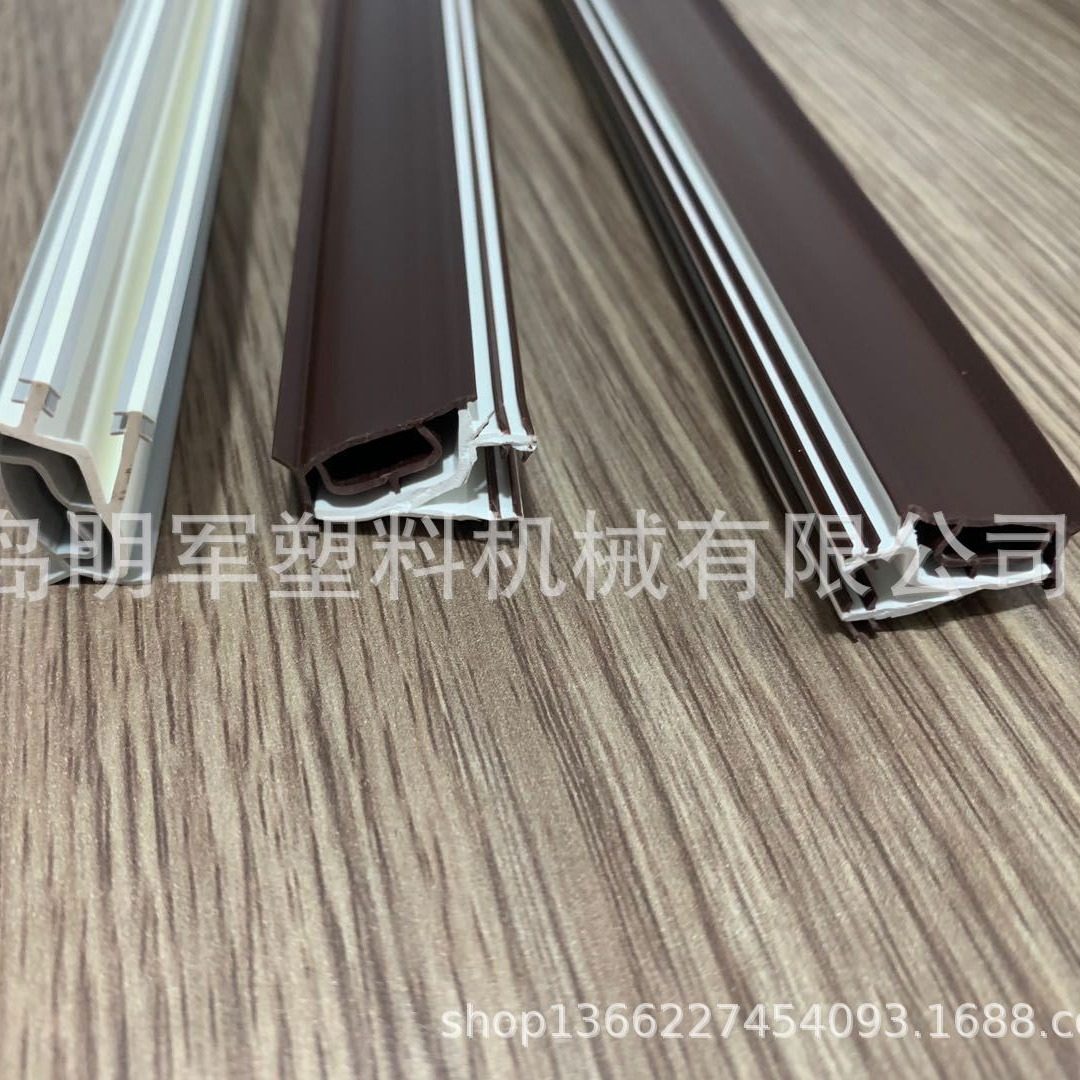厂家供应PVC软硬共挤双色密封条生产线 PVC门窗型材封边条生产线,机械设备,涂装设备,淘宝优惠券,粉丝福利购,淘宝优惠卷