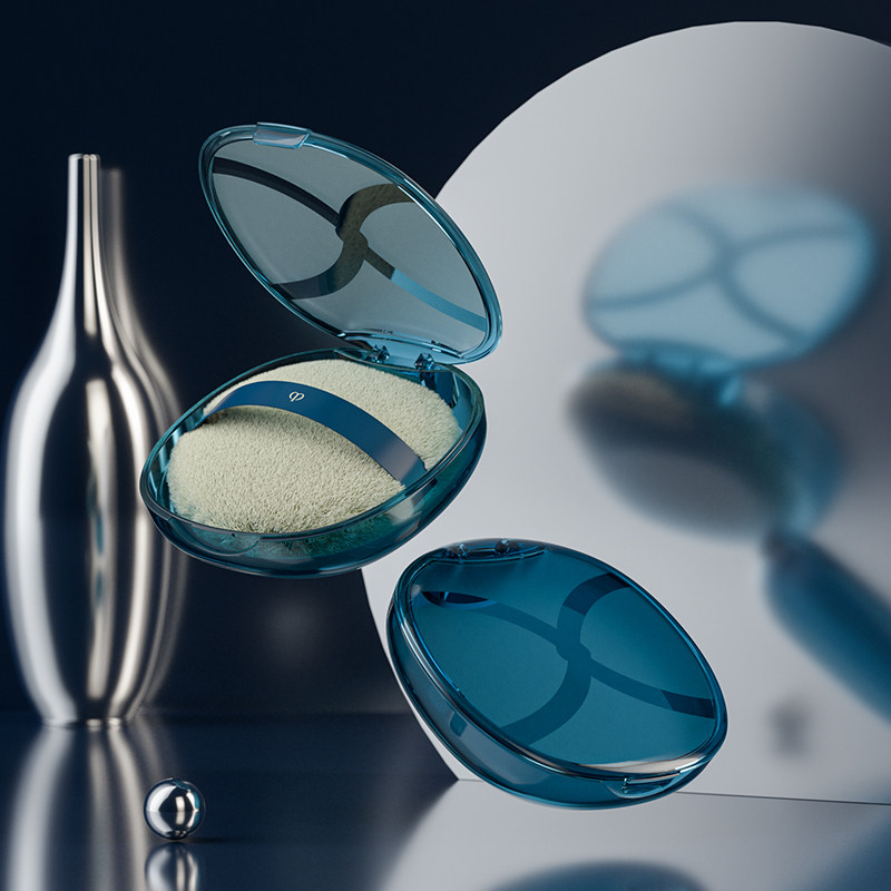 粉扑盒子空盒气垫散粉扑分装盒透气翻盖防尘蜜粉扑收纳盒大号便携,家庭/个人清洁工具,面扑/粉扑,淘宝优惠券,粉丝福利购,淘宝优惠卷