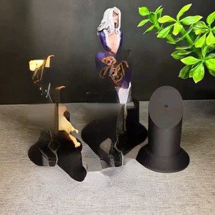 圆形胸像底座 Fdm打印