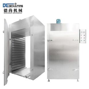 定制热风循环单双门烘箱食品蔬菜水果烘干机商用大型干燥设备烘干