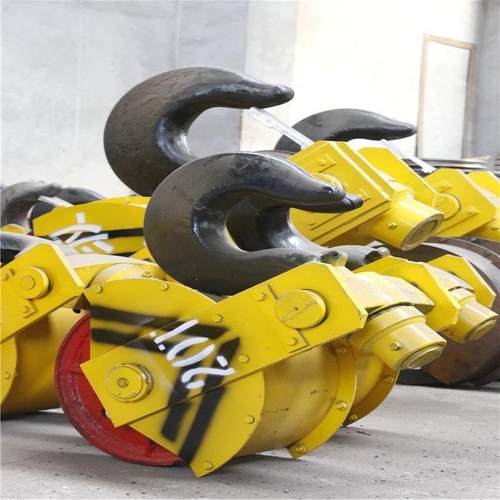 厂价直供各型号电动葫芦吊钩质优价廉起重机吊钩钩头