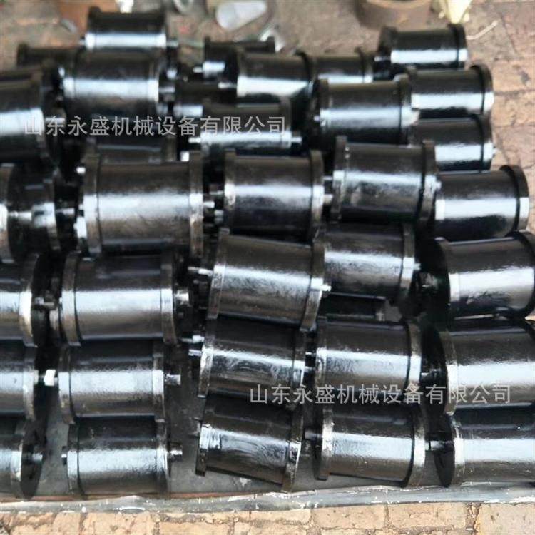 矿用铸钢地滚巷道运输耐磨地滚轮矿用带架子铸铁焊接地滚轮,机械设备,矿山专用设备,淘宝优惠券,粉丝福利购,淘宝优惠卷