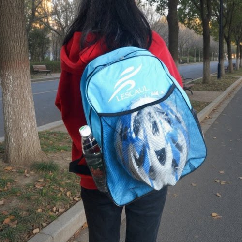儿童轮滑鞋包专用包冰刀鞋轮滑