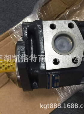 德国KRACHT克拉克泵KP1/22A10AK0A4NL1齿轮油泵 空压机润滑油泵