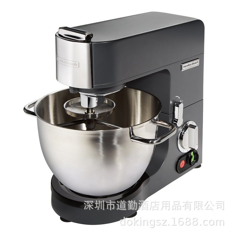 美国Hamilton Beach咸美顿cpm800厨师机汉美驰抬头式商用和面机