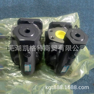 德国KRACHT克拉克油泵KF32RG15 润滑油系统液压油泵 D25齿轮泵