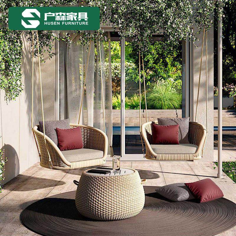 阳台悬挂吊篮网红户外北欧秋千摇椅庭院别墅单人藤编鸟巢落地休闲,商业/办公家具,商用藤编家具,淘宝优惠券,粉丝福利购,淘宝优惠卷