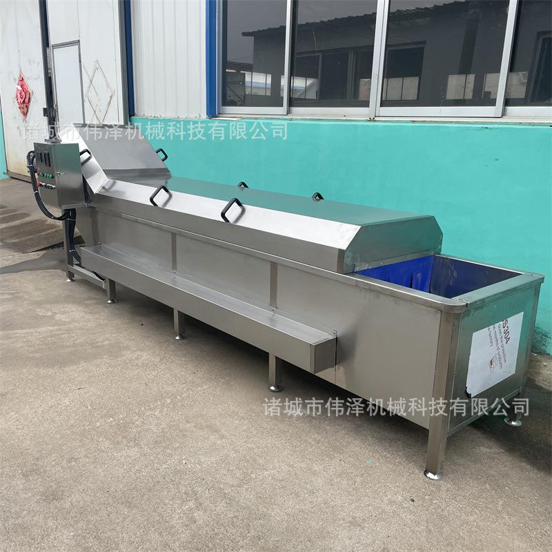 香菇辣酱巴氏杀菌机 黄桃罐头巴氏杀菌流水线 海带丝酱菜杀菌设备