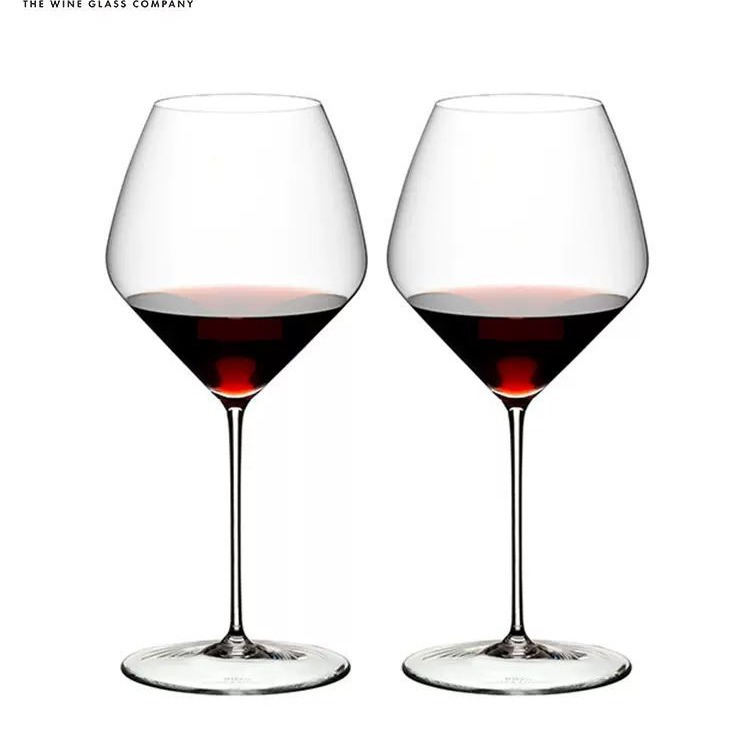 奥地利  Veloce轻赢红葡萄酒杯香槟杯无铅水晶