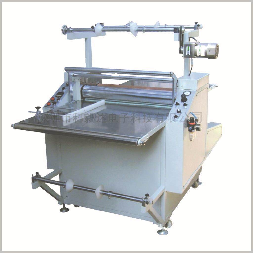 700型卷对卷单双面覆膜机；可覆片材，平台可拆装经济用型,办公设备/耗材/相关服务,覆膜机,淘宝优惠券,粉丝福利购,淘宝优惠卷