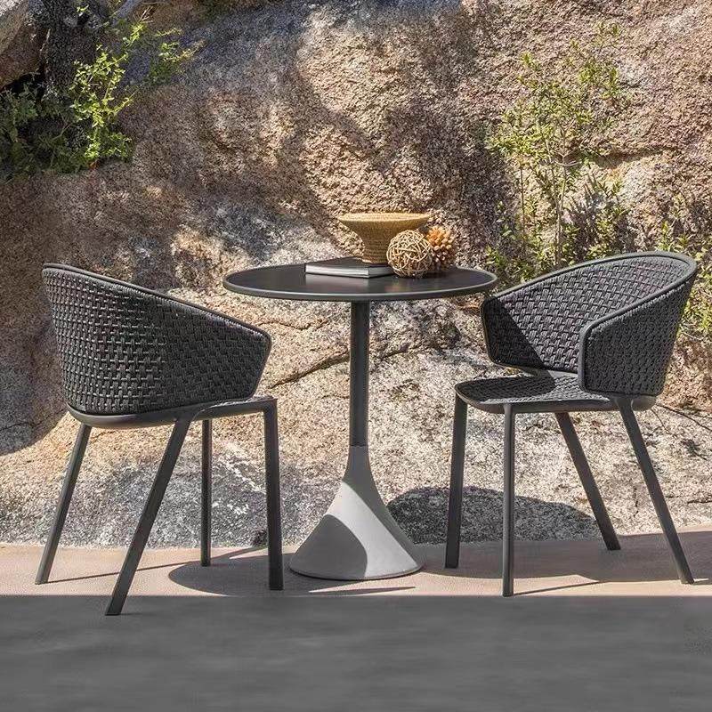 户外桌椅组合凉台休闲桌椅子时尚个性餐椅仿藤椅一桌四椅藤艺家具,商业/办公家具,商用藤编家具,淘宝优惠券,粉丝福利购,淘宝优惠卷