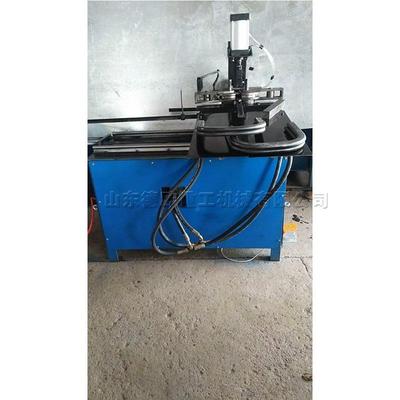 19mm圆管弯弧机 不锈钢管液压双弯机 方管扁圆管弯拱机 供应