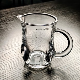 创意轻奢高档高端 水晶玻璃白酒杯小酒杯家用酒盅白洒怀分酒器套装