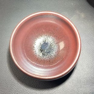 熊忠贵牛血红钵钵型主人杯