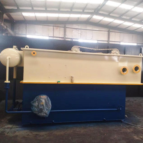 溶气气浮机 造纸印染厂除油去悬浮物污水处理设备 电镀厂污水处理