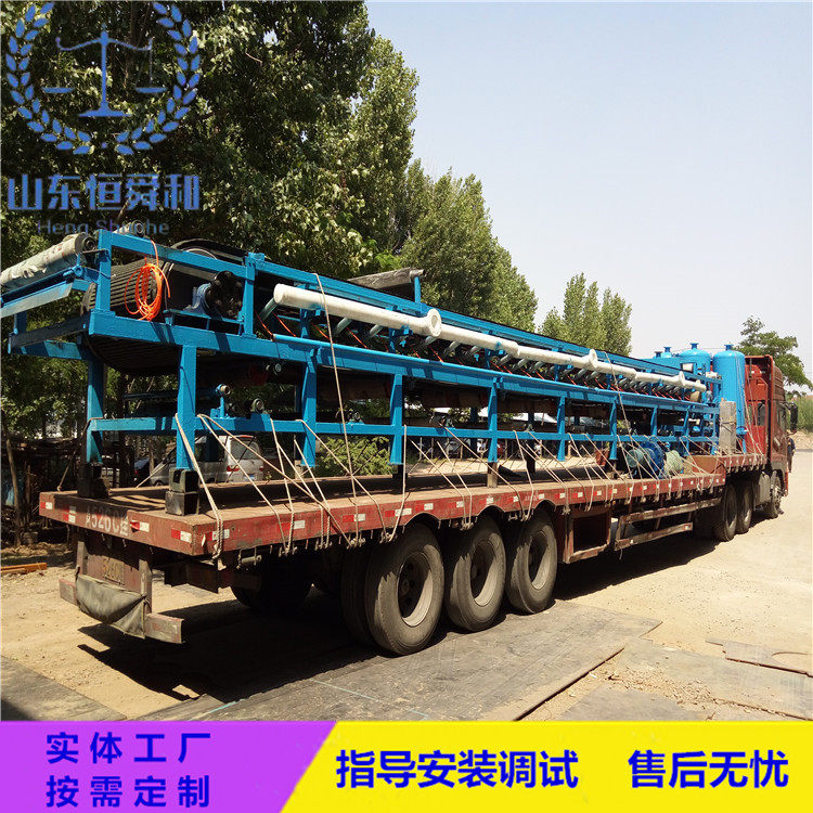 多功能带式压滤机 造纸污水处理设备 河道清淤洗沙污泥脱水机,机械设备,矿山专用设备,淘宝优惠券,粉丝福利购,淘宝优惠卷