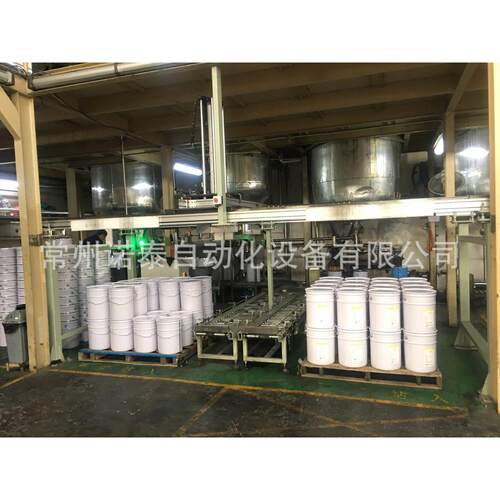 厂NT家供应码垛桁架械机械手拆化垛机械手动桁架机手自机械手