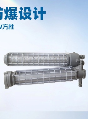 DGS30/127L(D)矿用巷道灯 圆型/长型防爆照明灯 30W矿用LED巷道灯