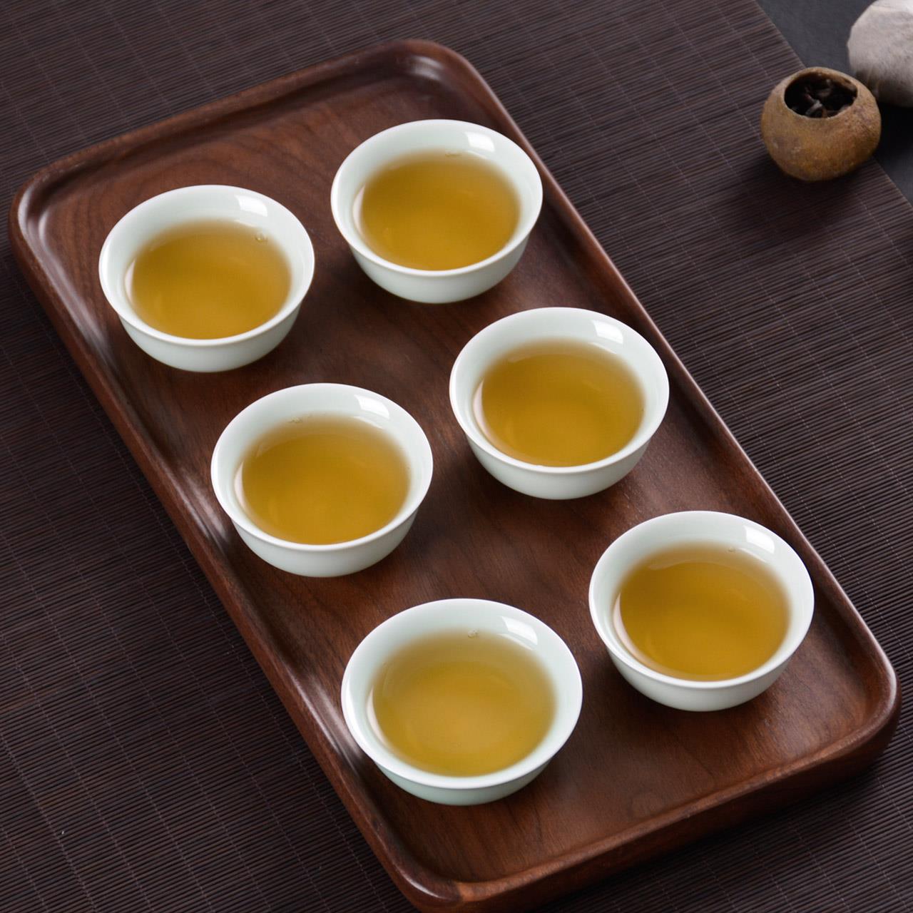 好茗天陶瓷茶杯功夫茶具青瓷喝茶杯子泡茶杯饮杯个人杯工夫杯茶碗