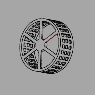 捷宝SLW 荧光造浪罩 5造浪保护套造浪泵外壳保护罩