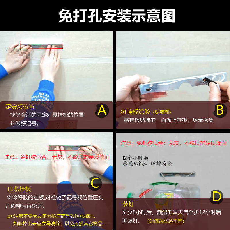 铜壁灯楼梯自动感应灯楼道家用走廊过道灯202O3新款声控灯智能墙