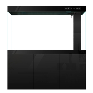 汉霸超白b玻璃鱼缸客厅家用大型龙鱼缸屏风底滤金鱼缸套餐2021款