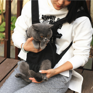 2021新款 宠物包胸前四s脚包背包双肩狗包猫包骑车比熊泰迪雪纳瑞