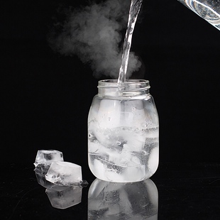 茶水分离玻璃杯大容量男士水v杯耐高温女生高颜值泡茶杯子个人专