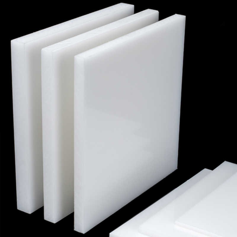 雕塑膏调c色板肌理膏塑形膏白色聚丙烯板材塑料板硬板