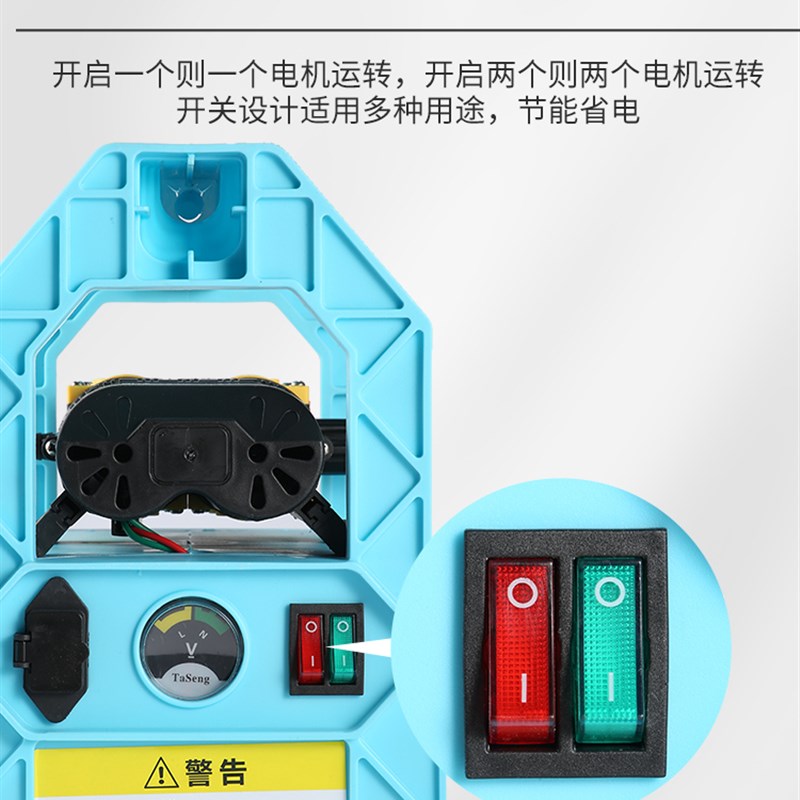 浇菜神器浇水机自动浇地淋菜农y村用灌溉锂电新型菜地充电式抽水