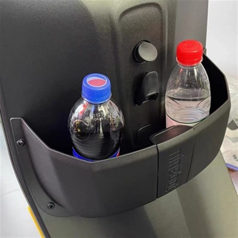 九号Fz110/F90M/F90u/F60/F35前置物盒中置盒水杯架9号F系配件