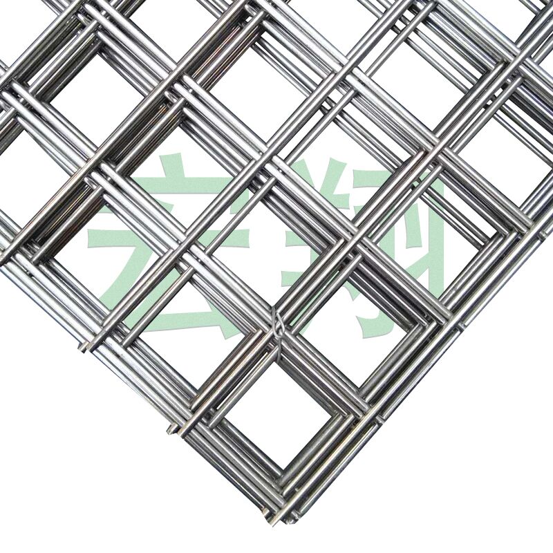 定做加厚304不锈l钢电焊网片 网格 防护网 1米*2米平片 碰焊网