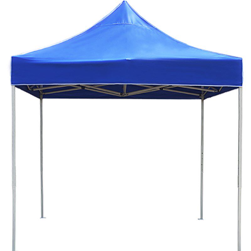 户外摆摊用遮阳棚l四脚伞帐篷布雨棚四角棚子折叠篷防雨加厚围布