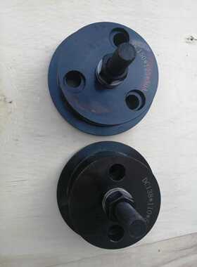 潍柴WP10WP10HWoP12WP13发动机曲轴油封前后安装专用工具精品包邮