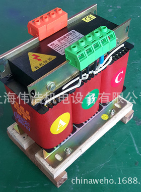 供应三相干式隔离变压器SG-3.5KW 三相600V变380V220V伺服变压器