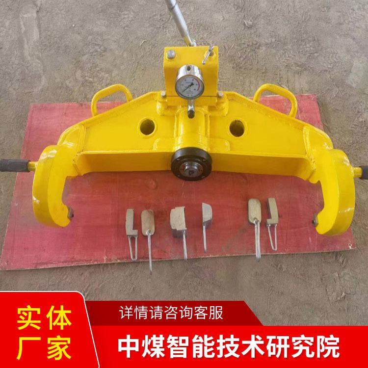 YJT-500液压尖轨直轨器产品组装液压尖轨直轨器安装指导直轨器