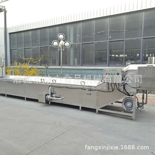 红薯紫薯玉米漂烫蒸煮机 竹笋蘑菇毛豆漂烫机 果蔬漂烫杀青机