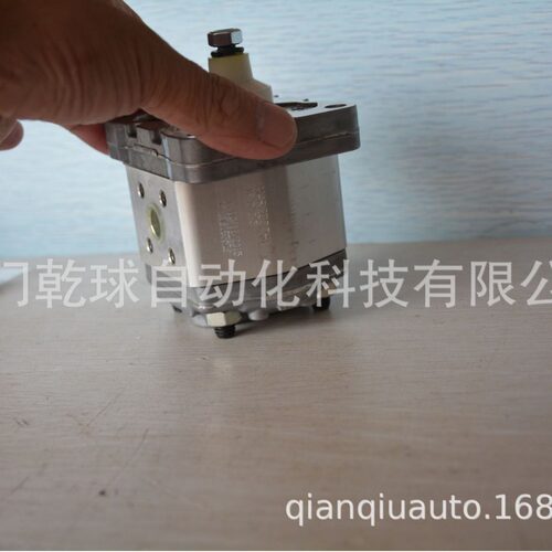 马祖奇齿轮泵GHP2-D-20-FG原装