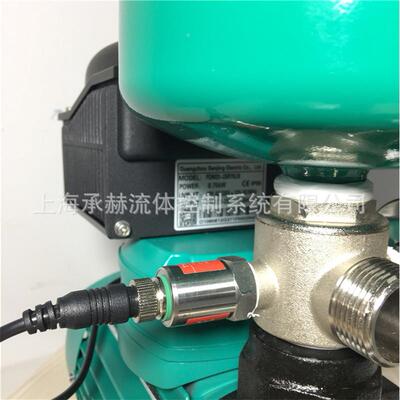 德l国IXJ威水乐wio家用别墅泳池抽水增压泵背负式MHIL40-2240V