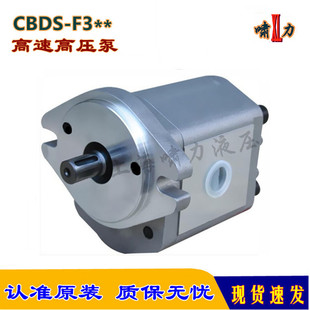 CBDS-F314L6P2 齿轮泵  CBDS-F314L5P1 动力强劲压力高