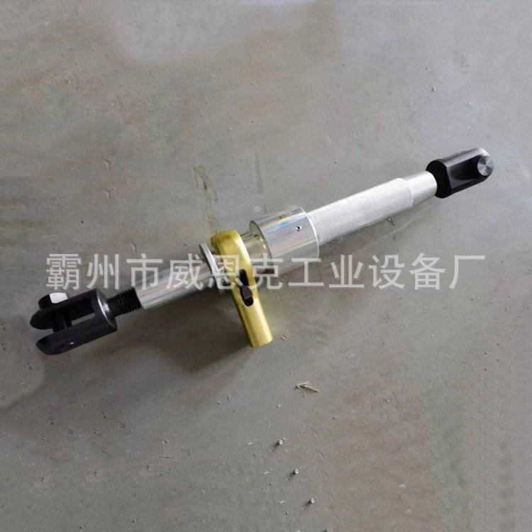 耐张卡直或闭式卡配套丝杠电力紧线丝杠带电作业3T5T8T双行程工具