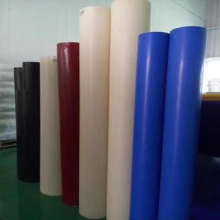 .工程塑料棒实心圆棒pa6塑料棒尼龙棒齿轮料白色尼龙棒尼龙板加工