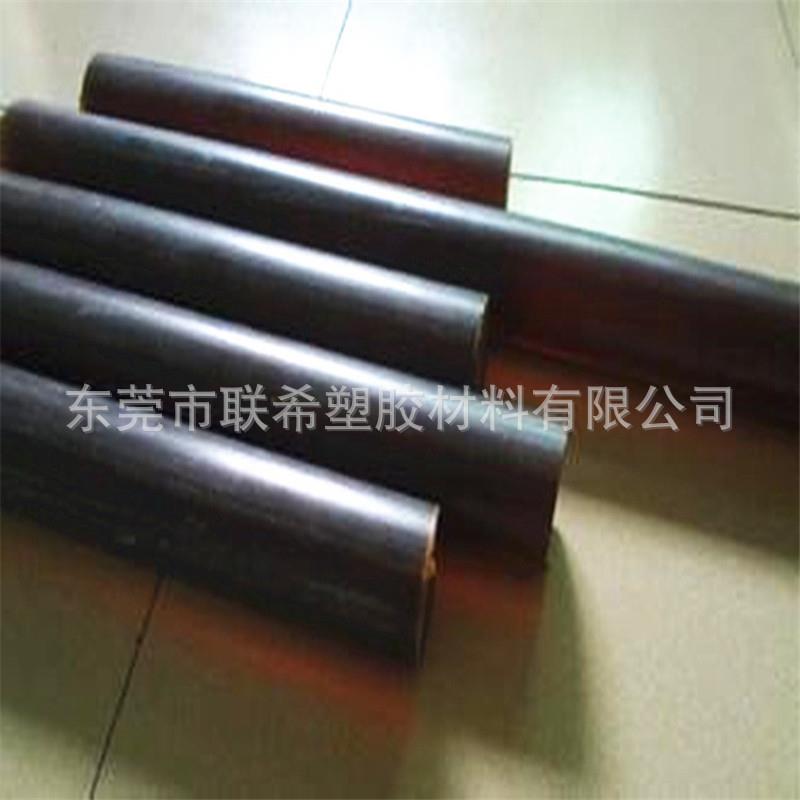 .ULTEM琥珀色PEI棒 聚醚酰亚胺棒材 琥珀色pei棒