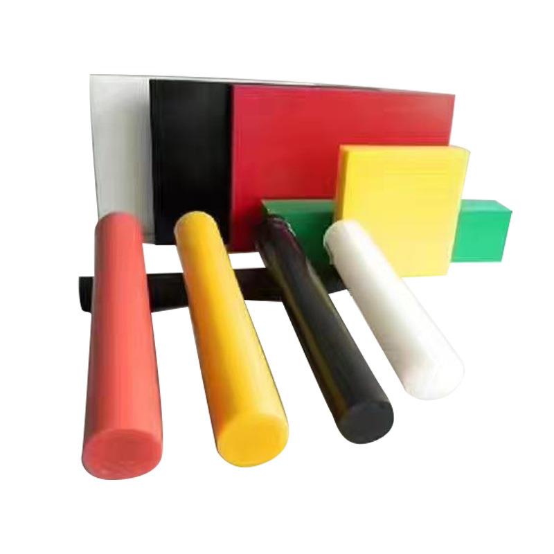 .供应白色POM-H板 POM-H棒 黑色POM-H板 黑色POM-H棒