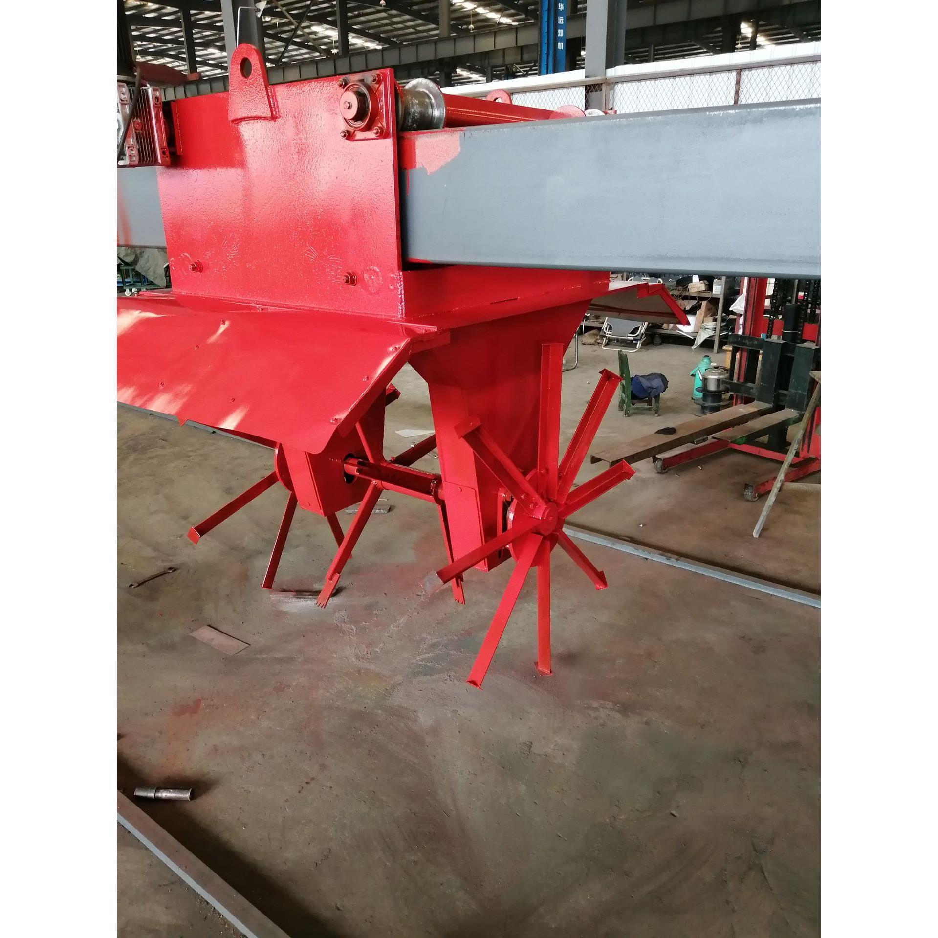 翻抛机全自动智能翻抛机大跨度翻抛机养殖有机肥发酵床翻抛机商用