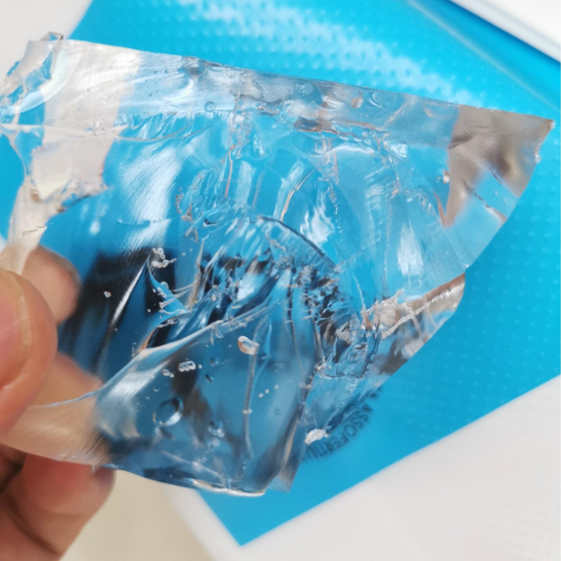 君芮烛艺 果冻蜡原料 diy手工蜡烛材料 水晶蜡 硬果冻蜡