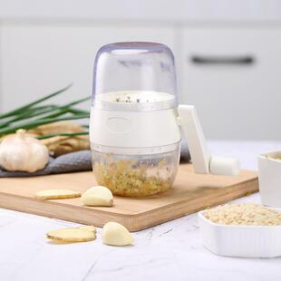 干果碾碎器 多功能手摇坚果搅碎器 花生捣碎器 厨房家用搅碎器