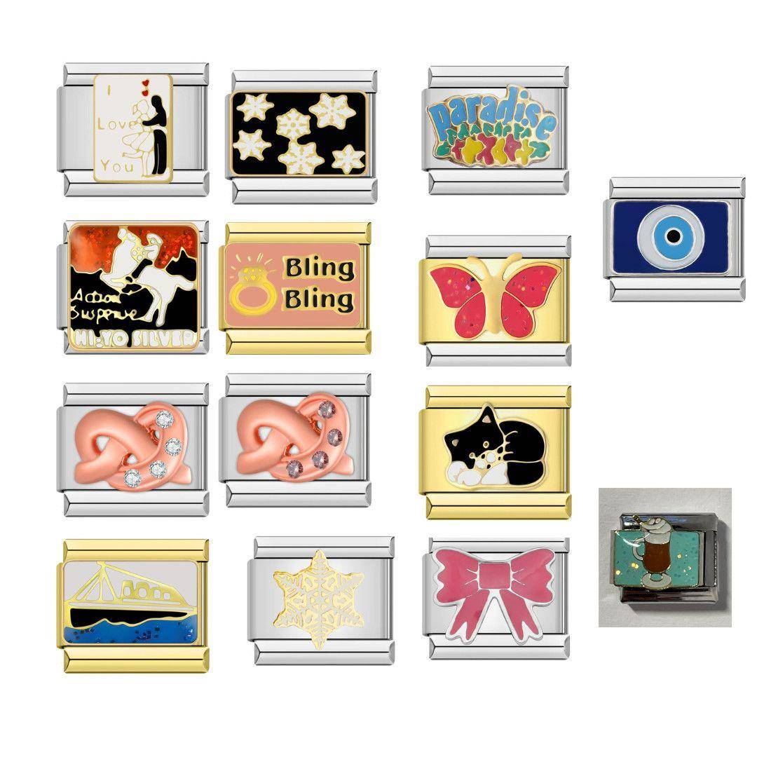 furui模块手链DIY拼接模块FA1情侣闺蜜礼物可拆卸【学生】